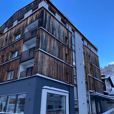 Hotel Andino Санкт-Антон-ам-Арльберг Екстер'єр фото