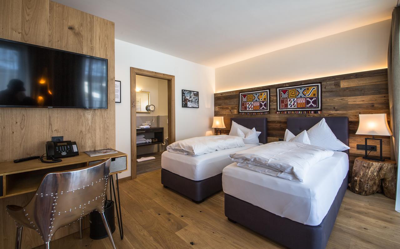 Hotel Andino Санкт-Антон-ам-Арльберг Екстер'єр фото